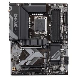 [B760 GAMING X AX] Motherboard Gigabyte B760 GAMING X AX DDR5 (rev.1.0) Chipset Intel B760, LGA1700, ATX