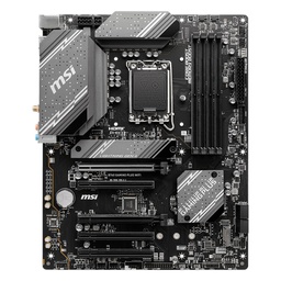 [B760 GAMING PLUS WIF] Motherboard MSI B760 GAMING PLUS WIFI, Chipset Intel B760, LGA1700, HDMI, DP, ATX