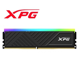 [AX4U32008G16A-SBKD35G] Memoria RAM ADATA XPG Spectrix D35G 8GB DDR4-3200 MHz, CL16, 1.35V.