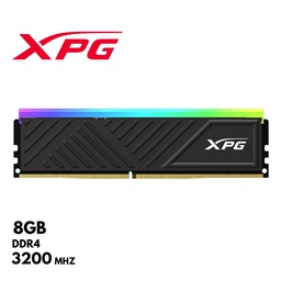 [AX4U32008G16A-SBKD35G] Memoria RAM ADATA XPG Spectrix D35G 8GB DDR4-3200 MHz, CL16, 1.35V.
