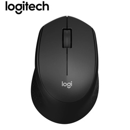 [910-004284] Mouse Logitech M280 Inalámbrico, Black.