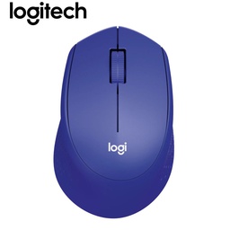 [910-004361] Mouse Logitech M280 Inalámbrico, Blue.