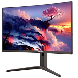 [TE-3214G] Monitor Curvo Gaming Teros TE-3214G, 31.5&quot; 2K QHD, 2560 x 1440, HDMI/ DisplayPort/FREESYNC