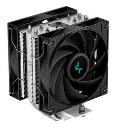 [R-AG400-BKNNMD-G] Disipador CPU DeepCool AG400 Plus, Black.