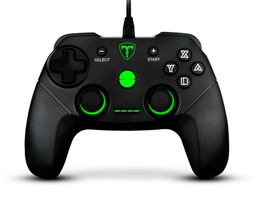 [T-TGP500] GamePad T-Dagger ARIES T-TGP500, Pc, PS3, Vibrador, USB.