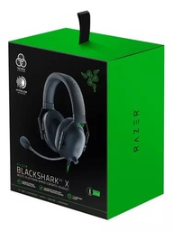 [RZ04-03240100-R3U1] Audifono C/Microfono Razer Blackshark V2 X, Multi-Platform 7.1, Black