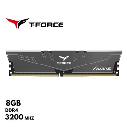 [TLZGD48G3200HC16F01] Memoria RAM  TEAMGROUP T-Force Vulcan Z, 8GB DDR4-3200 MHz, CL16, 1.35V