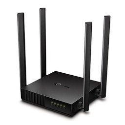 [Archer c50] Router Inalámbrico Tp-Link, Archer C50 (AC1200), Dual Band, 867 Mbps (5Ghz) 300 Mbps (2.4Ghz)