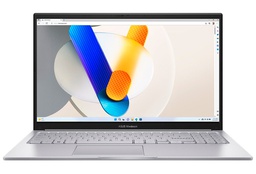 [90NB1022-M00CR0] Laptop Asus Vivobook 15, X1504ZA-NJ278W, Intel Core i5-1235U 1.3/4.4GHz (90NB1022-M00CR0) 15.6” - FHD | RAM 8GB DDR4 | 512GB SSD | Intel Iris Xᵉ | Español | Win. 11 Home.