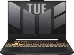 [90NR0GW1-M001D0] Laptop Asus TUF Gaming F15 FX507ZC4-HN005W2, Intel Core i5-12500H 3.5/4.7GHz, 15.6” - FHD WV | Ram 16Gb DDR4 | 512Gb SSD | NVIDIA RTX3050 4GB | Español | Win. 11 Home..