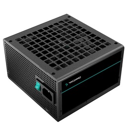 [PF650D-HA] Fuente de Alimentación DeepCool PF650, 650W, ATX12V V2.4, 80 Plus White.