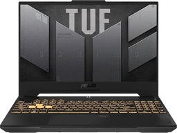 [90NR0CJ7-M00ME0] Laptop Asus TUF F15 FX507VU-LP180, Intel Core i7-13620H 3.6/4.9GHz, | 15.6” - FHD WV | RAM 16GB DDR5 | 1TB SSD | Nvidia RTX4050 6GB | Español | FreeDos.