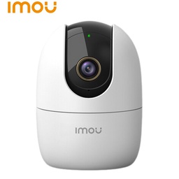 [IPC-K2EN-4H1W] Cámara IP IMOU Ranger 2, 4mp, 2K+, FHD, WI-FI 6, IP66 - Blanco.