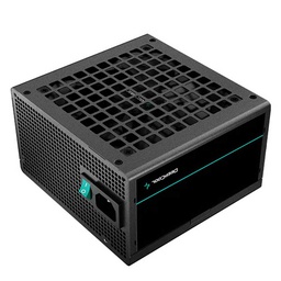 [PF750D-HA] Fuente de Alimentación DeepCool PF750, 750W, ATX12V V2.4, 80 Plus White.