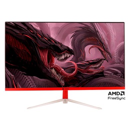 [TE-2471G] Monitor Curvo Teros TE-2471G, 23.8&quot; VA, FHD, 165Hz, HDMI, DP, Earphone out.