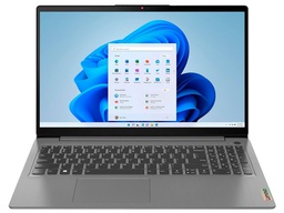 [82RK00WCLM] Laptop Lenovo Ideapad 15IAU7 3, Intel Core I3-1215U 1.2/4.4Ghz, | 15.6&quot; - FHD | 8GB RAM DDR4 | 512Gb SSD | Intel UHD Graphics | FreeDos | Español.