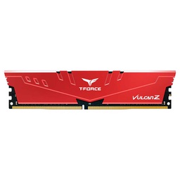 [TLZRD48G3200HC16F01] Memoria RAM  TEAMGROUP T-Force Vulcan Z, 8GB DDR4-3200 MHz, CL16, 1.35V