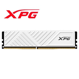 [ADVAX4U32008G16A-SW] Memoria Ram Adata XPG SPECTRIX D35 White, 8GB DDR4-3200 MHz, CL16, 1.35V.