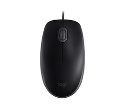 [910-006756] Mouse Llogitech M110 Silent Optico Black, USB.