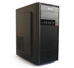 [TE-1313G] Case Gamer Teros TE-1313G, Mid Tower, 450w, USB 3.0 / USB 2.0, Audio, Negro