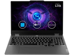 [83GS00JULM] Laptop Lenovo LOQ 15IAX9, Intel Core i5-12450HX 3.1/4.4GHz, | 15.6” - FHD IPS 144Hz | RAM 12GB DDR5 | 512Gb SSD | Nvidia RTX3050 6Gb | Español | FreeDos.