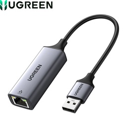 [CM209] Adaptador de Red Ugreen USB 3.0 a RJ45 Ethernet Gigabit 1000Mbps