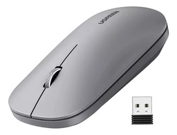 [MU001] Mouse UGREEN MU001 Wireless, Silent, Black.