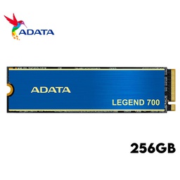 [ALEG-710-256GCS] Unidad de Estado Solido Adata LEGEND 710, M.2 256GB NVMe, PCIe. Gen. 3x4