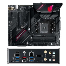 [ROG STRIX B550-FGAMING WIFI II] Motherboard ASUS ROG STRIX B550-F GAMING WIFI II, Chipset AMD B550, Socket AMD AM4, ATX