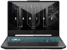 [90NR0JF7-HN011W] Laptop Asus TUF A15 FA506NC-HN011W, AMD Ryzen 5 7535HS 3.3/4.55 GHz, | 15.6” - FHD 144Hz | RAM 8Gb DDR5 | 512Gb SSD | Nvidia RTX3050 4Gb | Español | Win 11