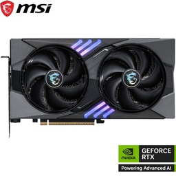 [RTX 5060 TI 8G GAMING OC] Tarjeta de Video MSI GeForce RTX 5060Ti 8GB Gaming OC, 8GB GDDR7, PCIe Gen 5.0