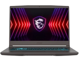 [Thin 15 B13VF-2829US] Laptop MSI Thin 15 B13VF-2829US Gaming, Intel Core i5-13420H 3.5/4.7GHz, | Pantalla 15.6” - FHD IPS 144Hz | RAM 16GB DDR4 | 512GB SSD | NVIDIA RTX4060 8GB | Ingles | WIN 11.