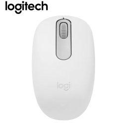 [910-007457] Mouse Logitech M196, Wireless/Bluetooth White.