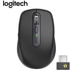 [910-006932] Mouse Logitech MX Anywhere 3S Bluetooth/Wireless 8K USB-C Graphite.