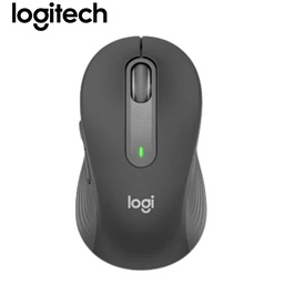[910-006250] Mouse Logitech Signature M650 Silent Wireless/Bluetooth Black.