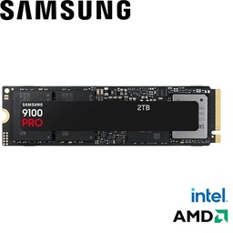 [MZ-VAP2T0B/AM] Unidad en Estado Solido Samsung 9100 PRO 2TB M.2 2280, PCIe 5.0 x4 NVMe 2.0