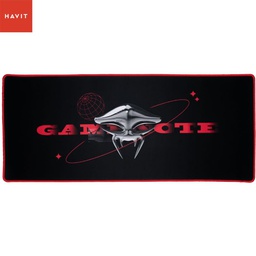 [MP-848] Mouse Pad Havit, Tela y Caucho 70*30mm