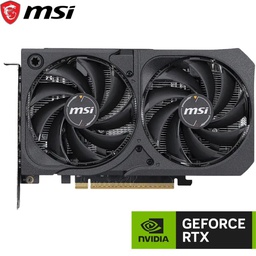 [GeForce RTX 5050 8G SHADOW 2X OC] Tarjeta de Video MSI GeForce RTX 5050 8Gb SHADOW 2X OC, 128Bit, GDDR6, PCIe 5.0