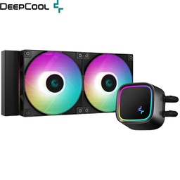 [LE240-BKAMMC-G-2] Enfriamiento Liquido DeepCool LE240 V2 ARGB - LGA 1700 -AM4/5