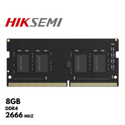 [HSC408S26Z1] Memoria Ram SODIMM Hiksemi  Hiker 8GB DDR4-2666MHZ, CL19, 1.2V, HSC408S26Z1
