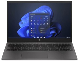 [CV6U4AT#ABM] Laptop HP 250 G10 Intel Core 5-120U 1.7/5.0GHz, | Pantalla 15.6" - HD | RAM 8GB DDR5 | 512Gb SSD | Intel Iris Graphics | FreeDos | Español.