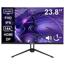 [TE2417S] Monitor Plano Teros TE-2417S, 23.8" FHD IPS, 144Hz, 1ms, HDMI, DP, Audio out, Parlantes