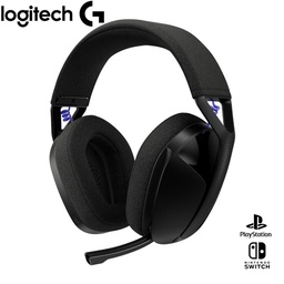 [981-001562] Audífono C/Micrófono Logitech G321 22H LightSpeed, Bt,Cable USB-C, Black.